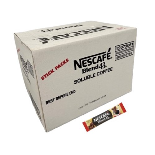 Nescafe Coffee Sticks - 526062